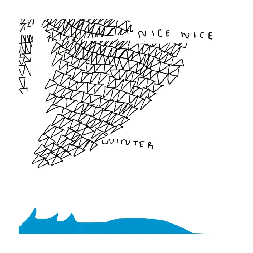 Temporary Residence Ltd. Nice Nice Winter CD édition 300