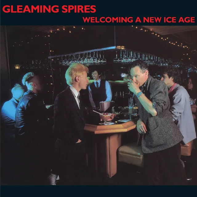 Omnivore Gleaming Spires Welcoming New Ice Age CD bonus