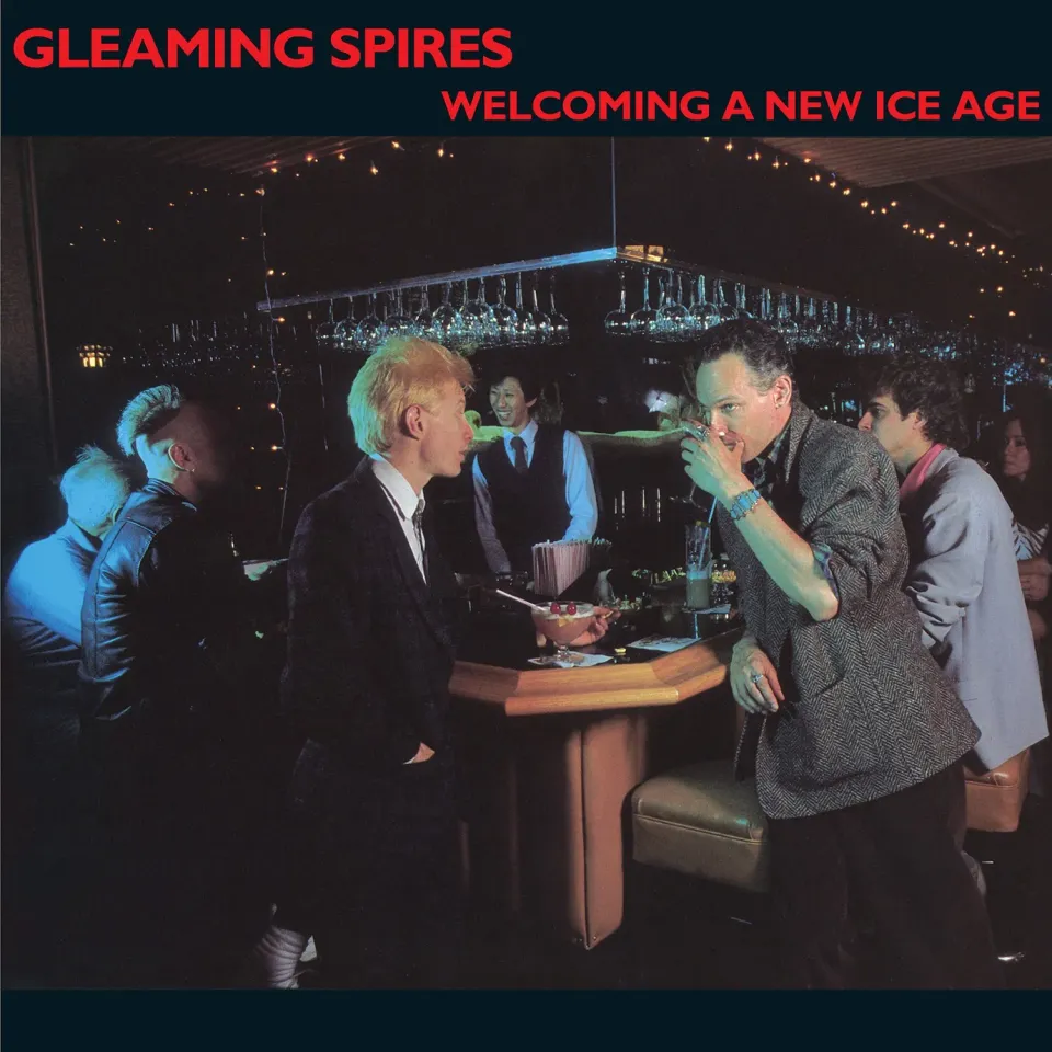 Omnivore Gleaming Spires Welcoming New Ice Age CD bonus