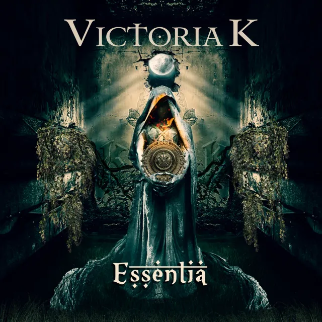 Rockshots Records Victoria K Essentia CD album
