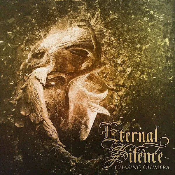 Rockshots Records Eternal Silence Chasing Chimera CD digipak