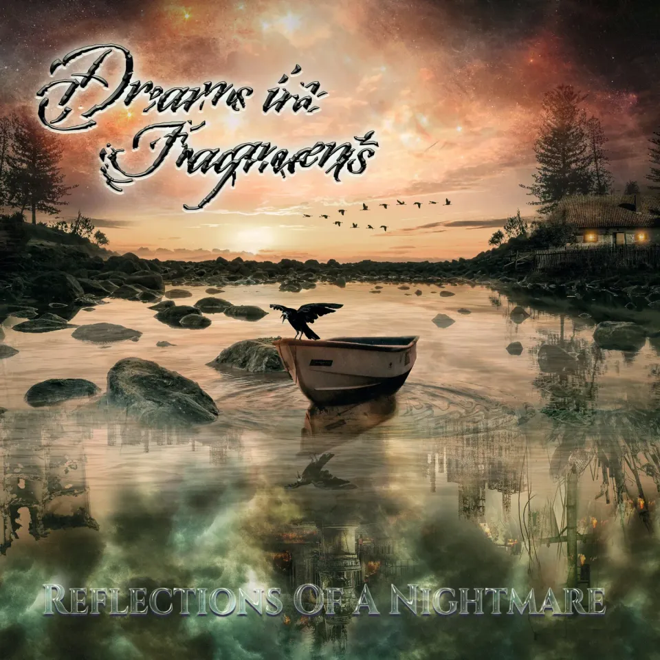 Dreams In Fragments Reflections Of A Nightmare CD