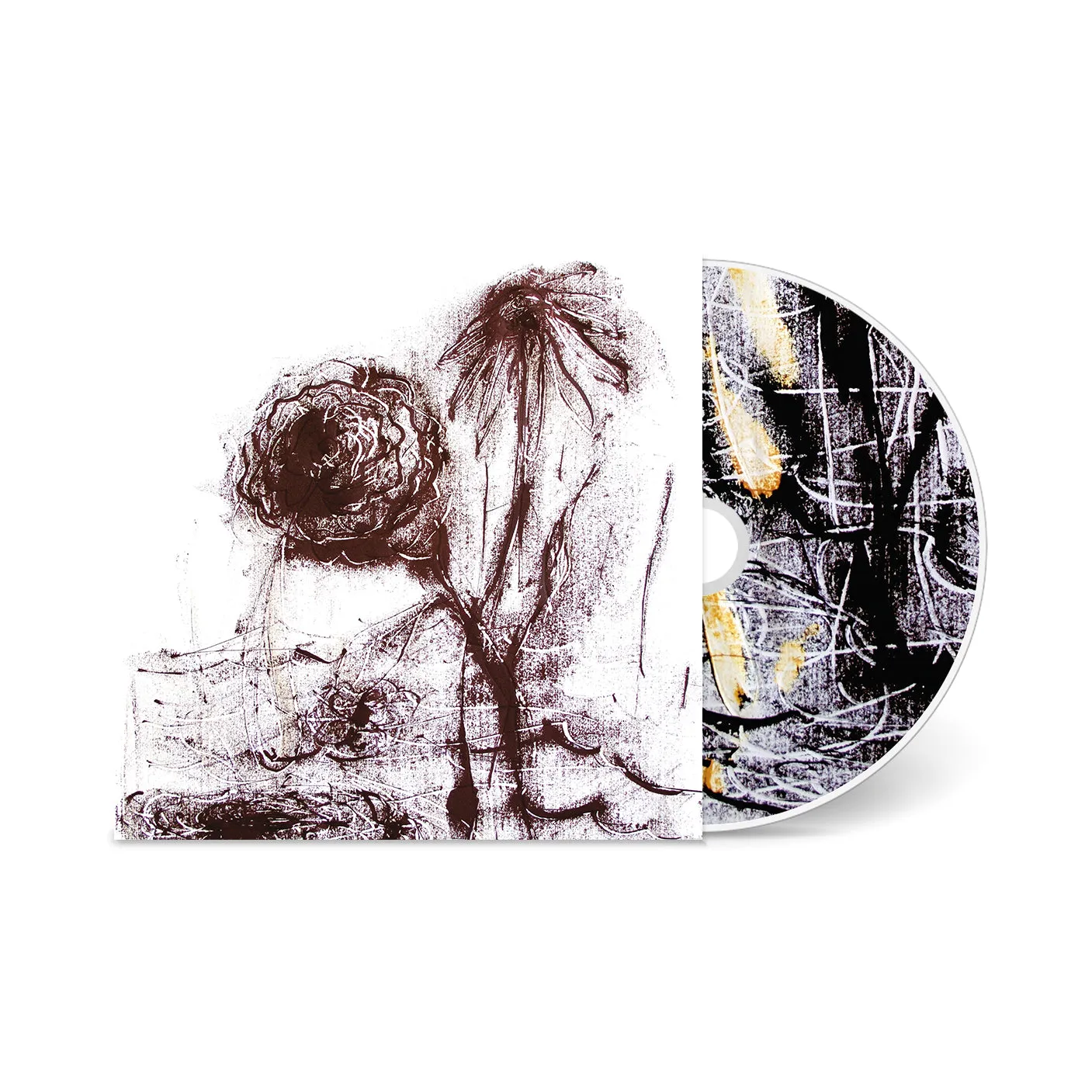 William Basinski Passing the Cup of Sorrows CD piano
