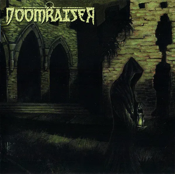 Doomraiser Lords Of Mercy double CD 2CD doom