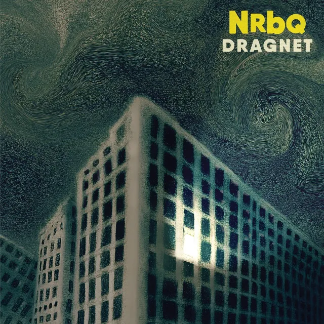 Omnivore Recordings NRBQ Dragnet CD 11 titres
