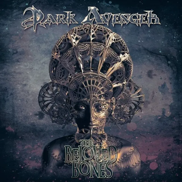 Dark Avenger The Beloved Bones Hell CD jewel case