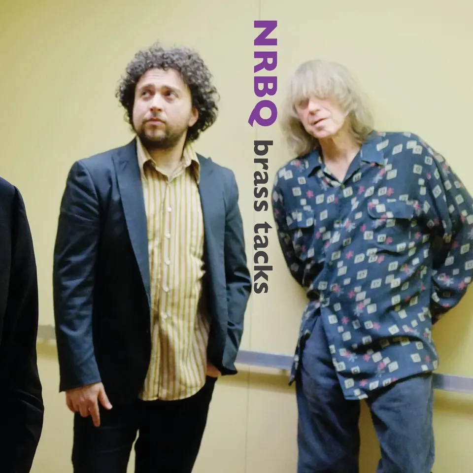 Omnivore NRBQ Brass Tacks 10th Anniversary CD bonus remasterisé