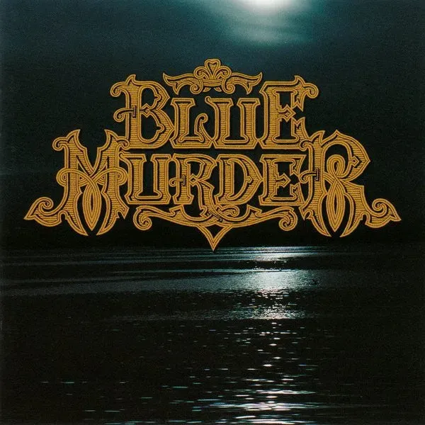Blue Murder Blue Murder CD remasterisé 1989
