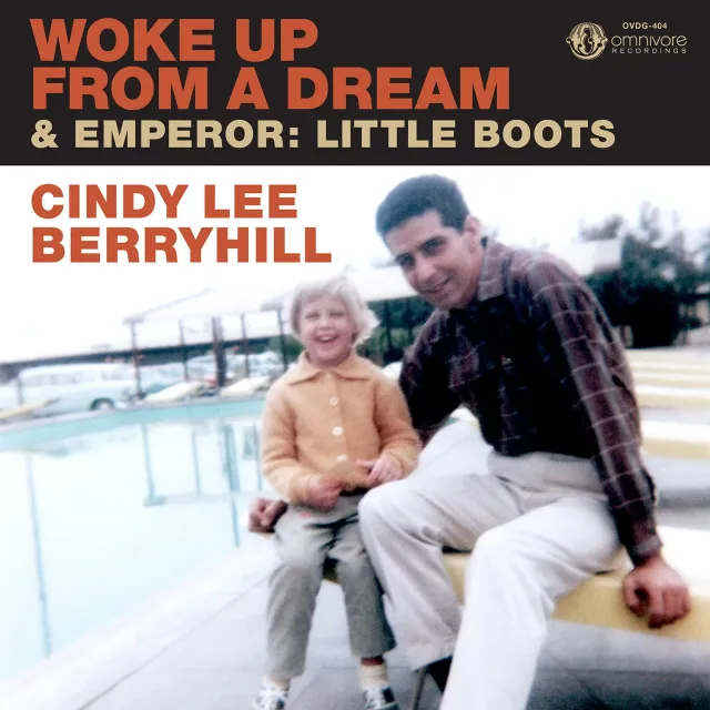 Omnivore Recordings Cindy Lee Berryhill Woke Up From A Dream single digital