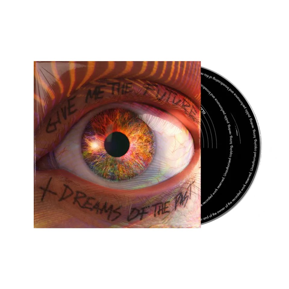 EMI Give Me The Future And Dreams Of The Past CD set