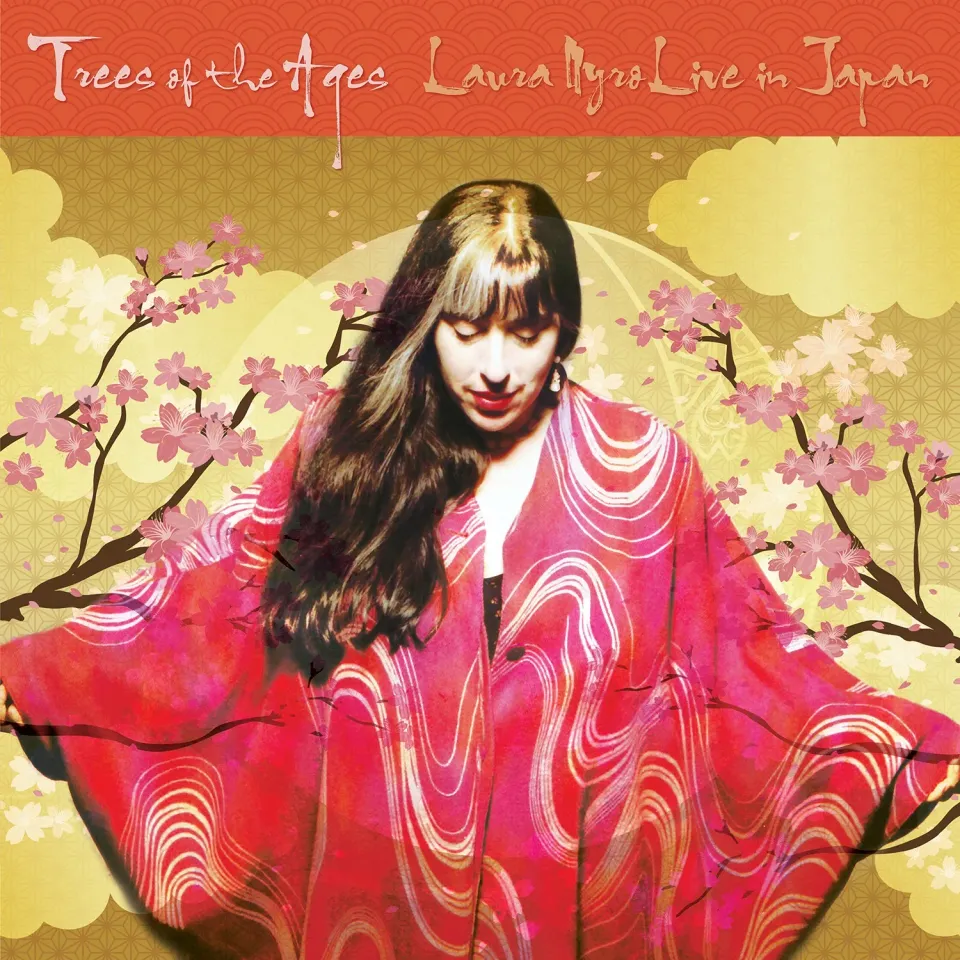 Omnivore Recordings Laura Nyro Trees Of The Ages CD live Japon