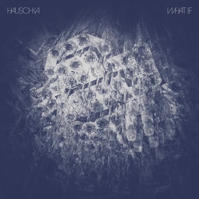 Hauschka What If vinyle LP noir piano préparé