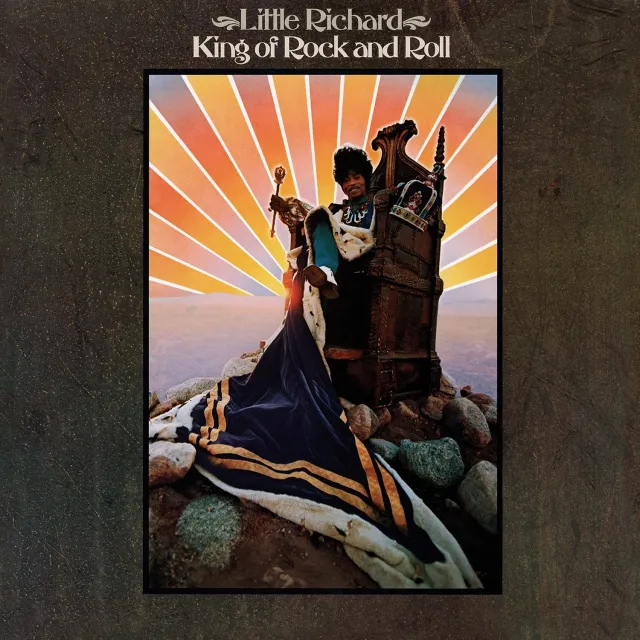 Omnivore Recordings King Of Rock And Roll Little Richard CD