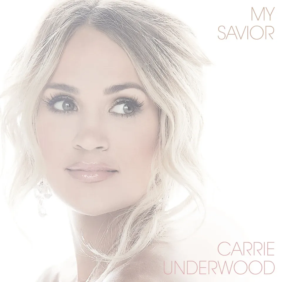 EMI Carrie Underwood My Savior CD gospel