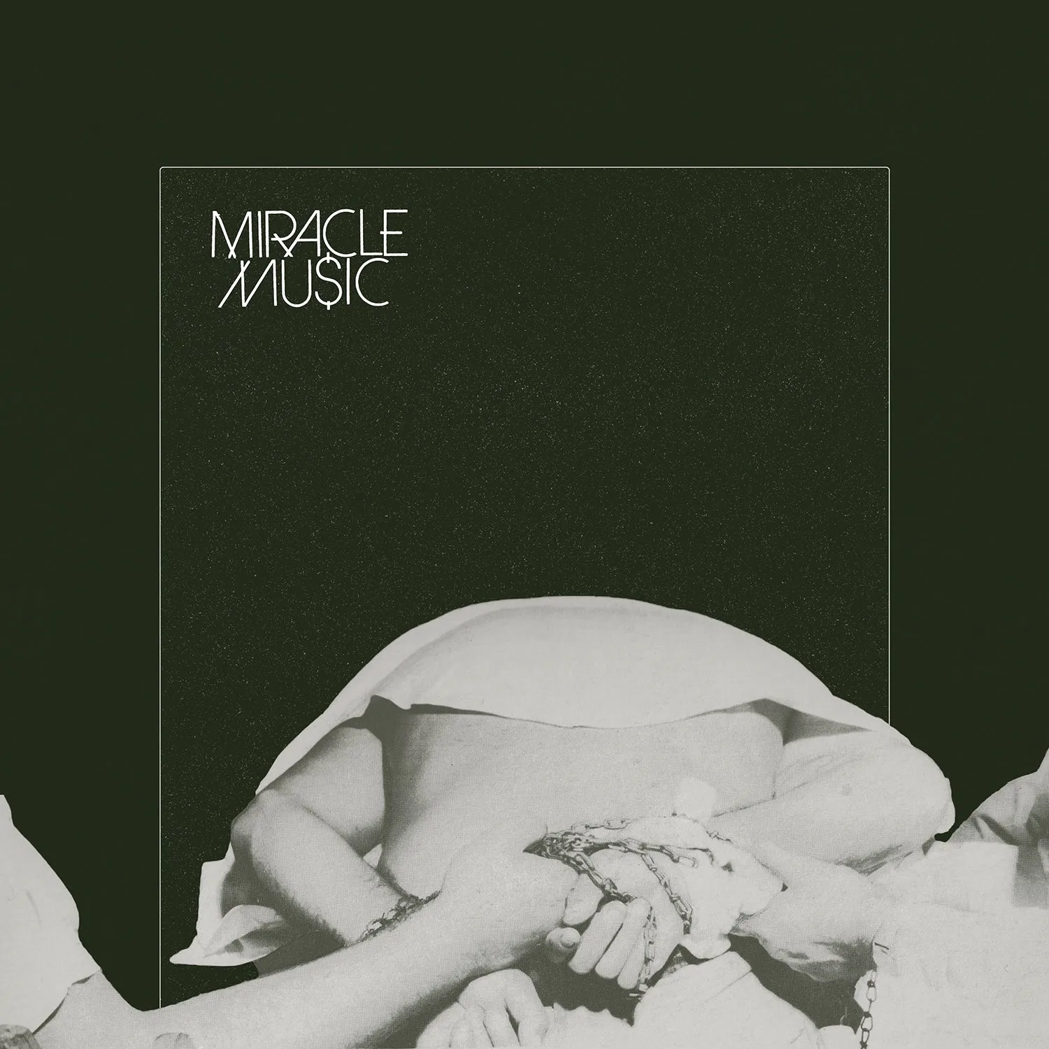 Grails Miracle Music CD édition standard