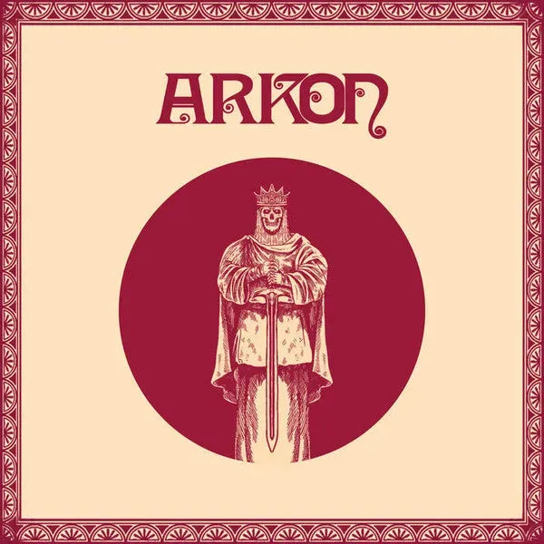 Arkon Arkon CD doom metal
