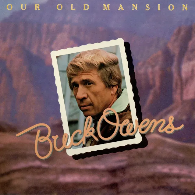 Omnivore Recordings Buck Owens Our Old Mansion vinyle vintage scellé