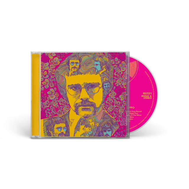 Elton John Regimental Sgt Zippo CD stereo mono
