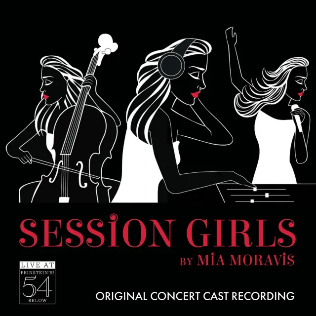 Center Stage Records Session Girls Live at Feinstein's album MP3 concert