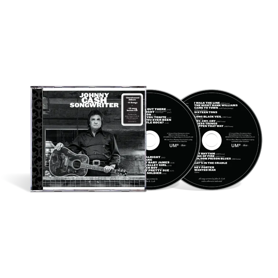 EMI Songwriter Deluxe CD 2 disques édition 1993