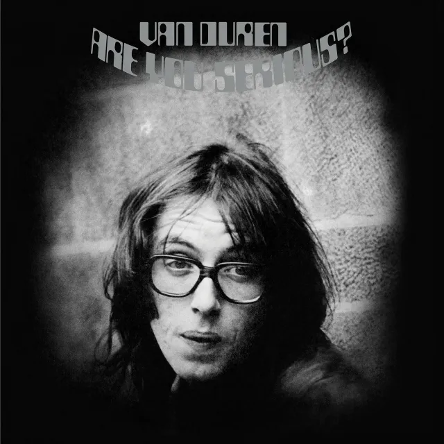 Omnivore Recordings Van Duren Are You Serious? CD remasterisé