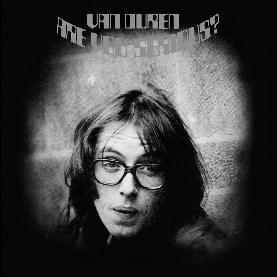 Omnivore Recordings Van Duren Are You Serious? CD remasterisé