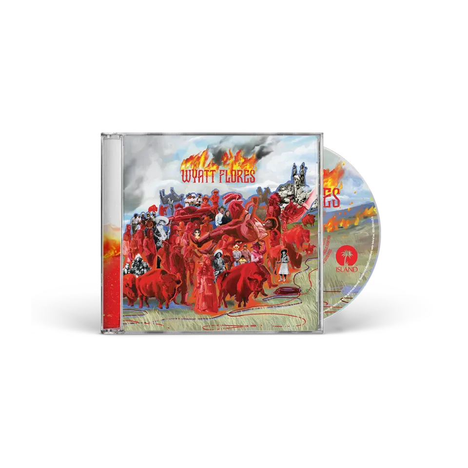 EMI Welcome To The Plains CD standard