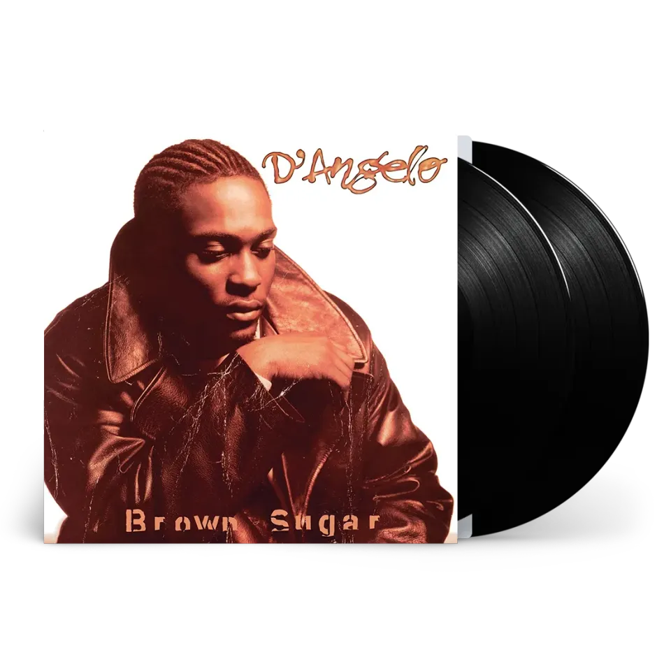 EMI Brown Sugar vinyle 2LP neo soul