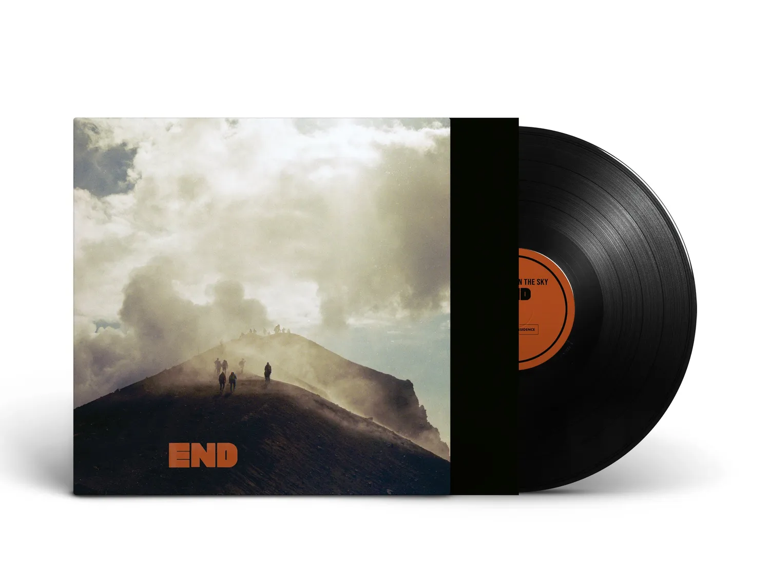 Explosions In The Sky End CD 7 titres