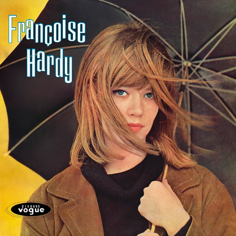 Omnivore Recordings Françoise Hardy Tous Les Garçons CD remasterisé
