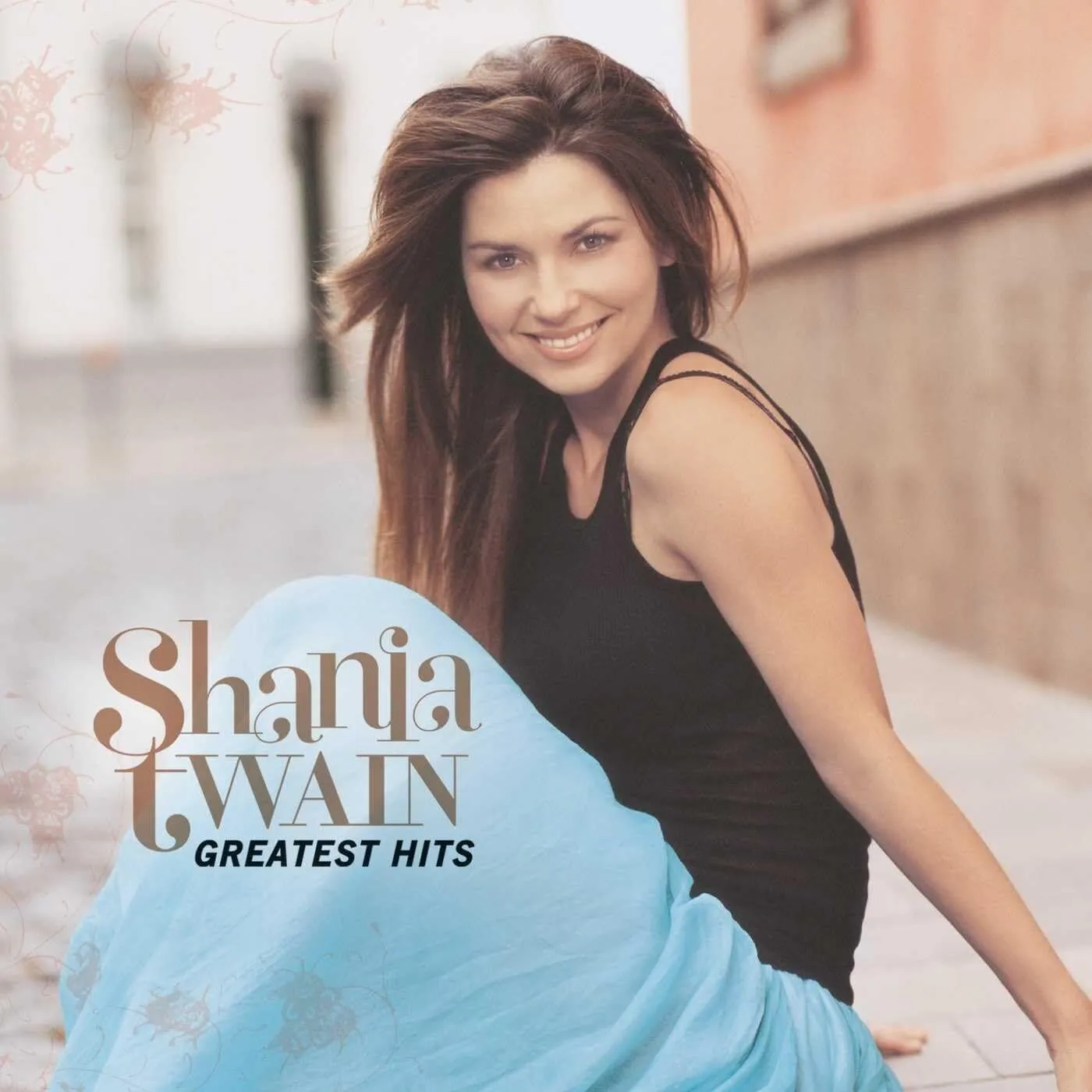 Shania Twain Greatest Hits CD 21 titres