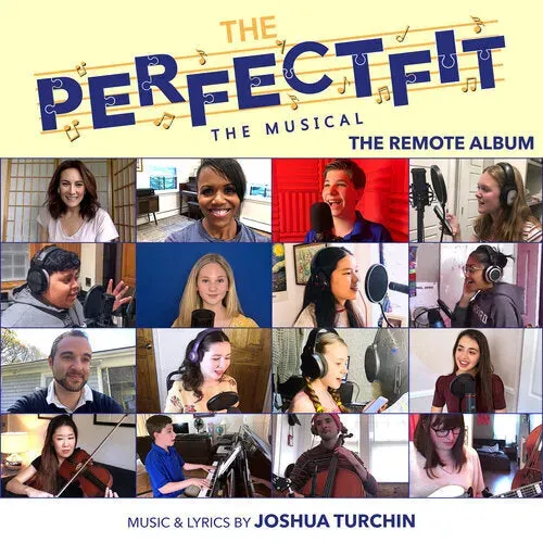 Center Stage Records The Perfect Fit Remote album MP3