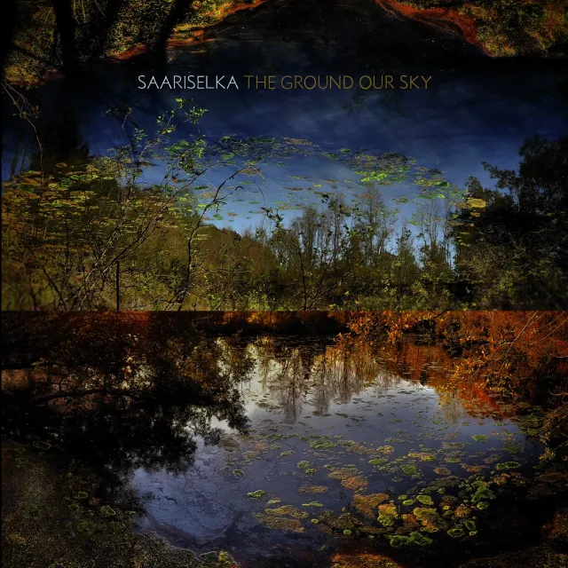 Saariselka The Ground Our Sky CD ambient americana