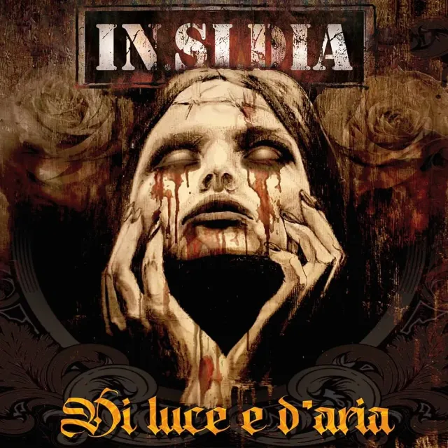 IN.SI.DIA Di Luce E D'Aria CD thrash italien