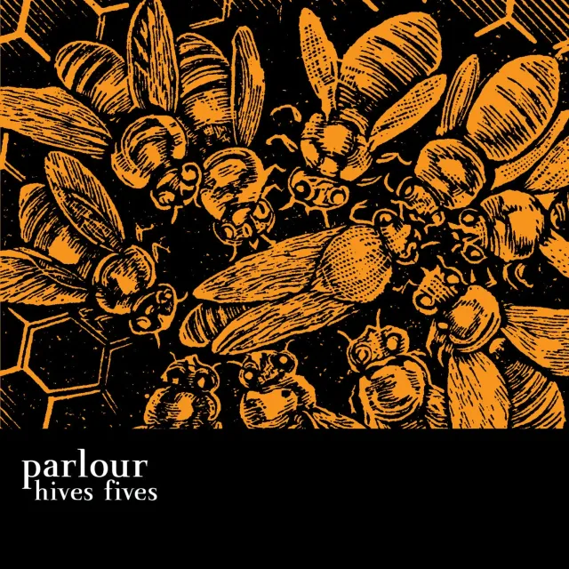 Parlour Hives Fives CDEP 4 titres instrumental