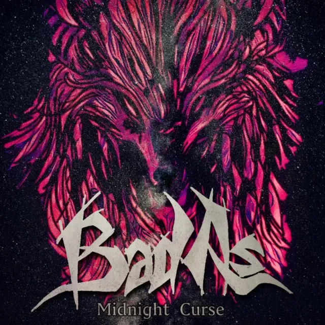 Bad As Midnight Curse CD hard rock