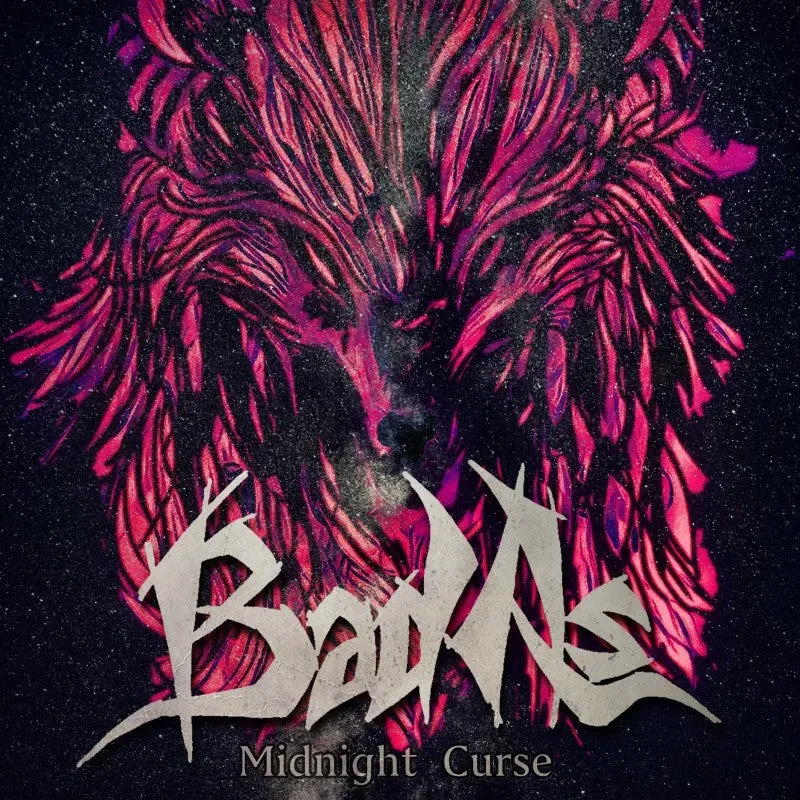 Bad As Midnight Curse CD hard rock