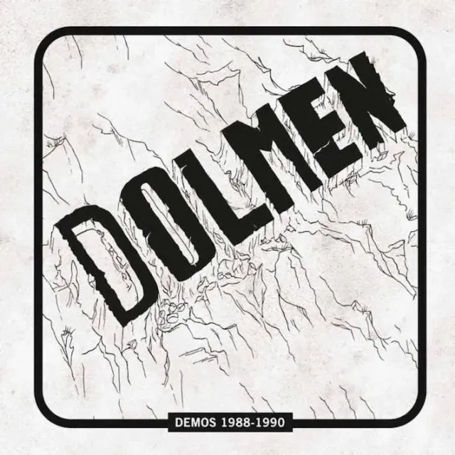 Rockshots Records Dolmen Demos 1988-1990 CD heavy metal