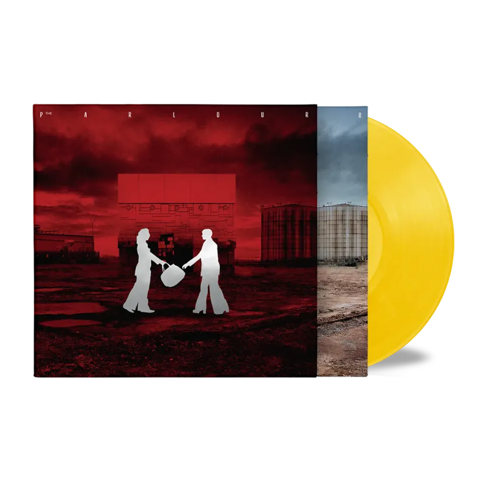 EMI The Parlour vinyle couleur exclusif store 11 titres