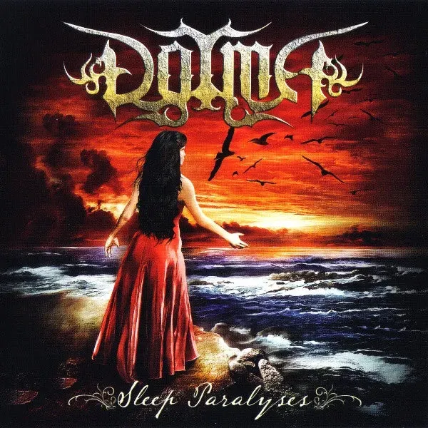 Rockshots Records Dotma Sleep Paralyses CD symphonique