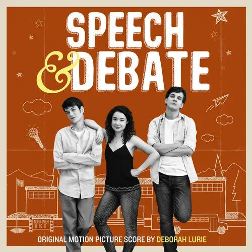 Center Stage Records Speech & Debate bande originale MP3 score film