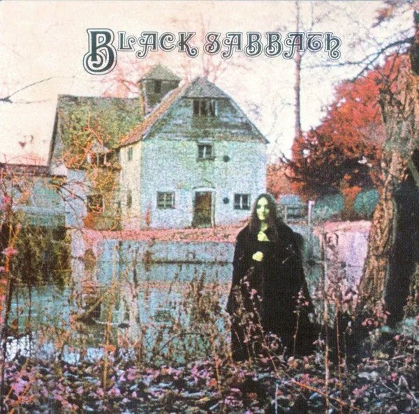 Black Sabbath Black Sabbath 2CD deluxe remasterisé