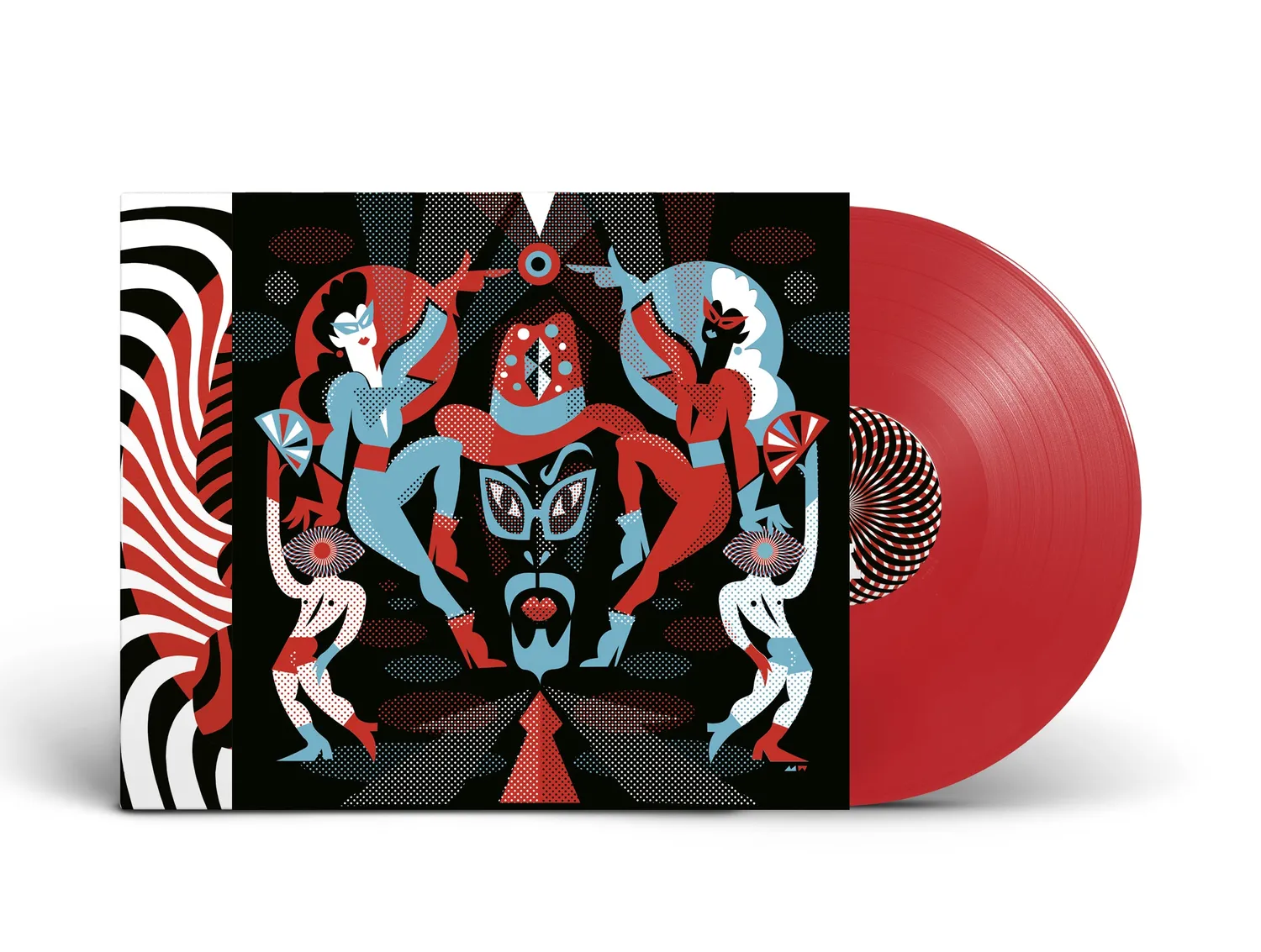 SPARKLE DIVISION FOXY album CD 8 titres