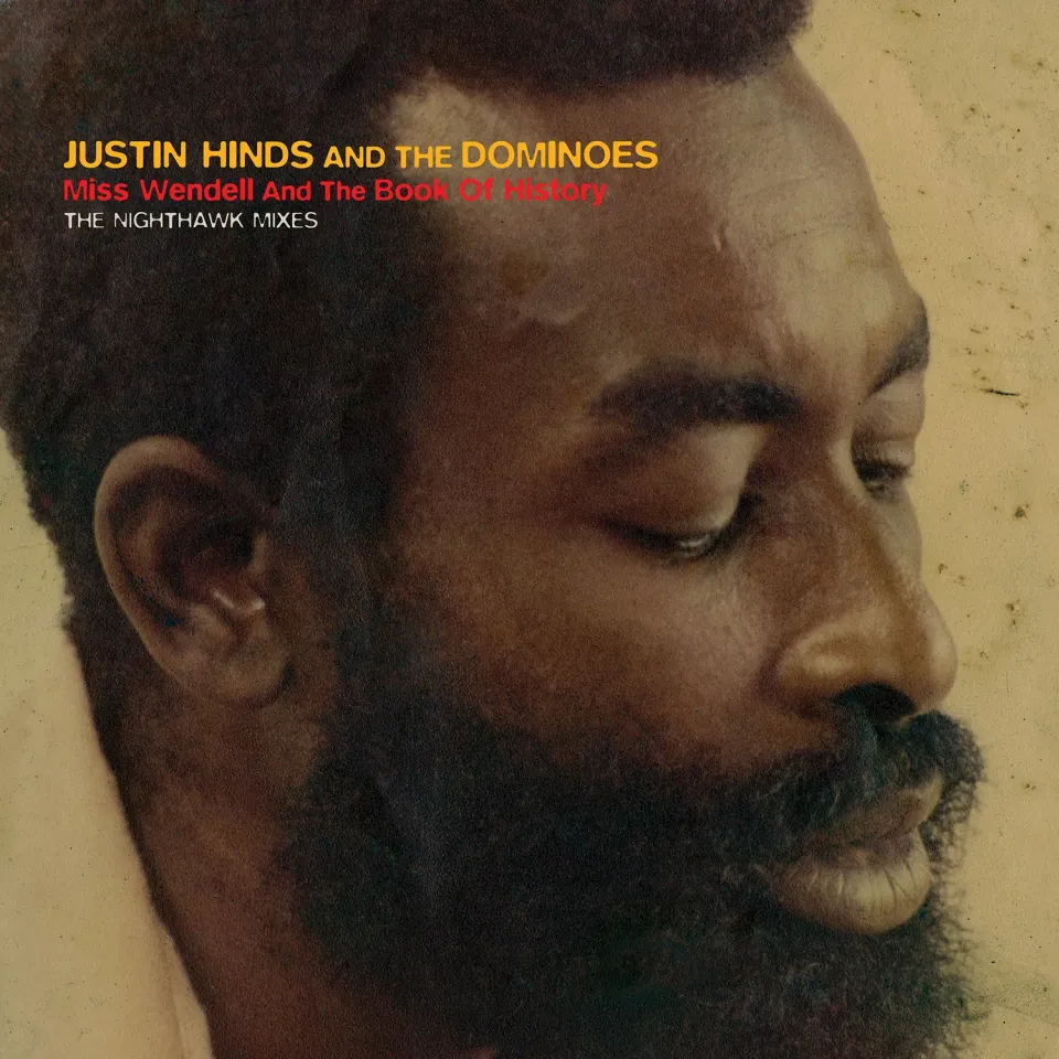 Omnivore Recordings Justin Hinds Miss Wendell Album digital