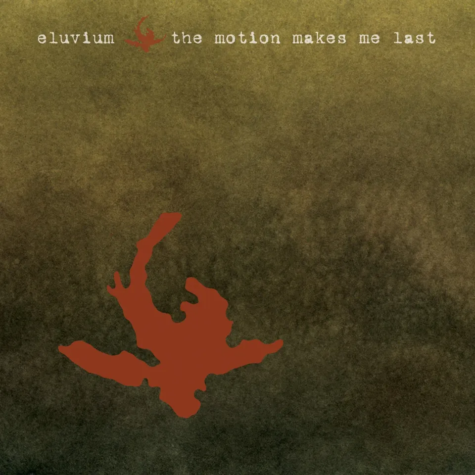 Eluvium The Motion Makes Me Last CD single ambient