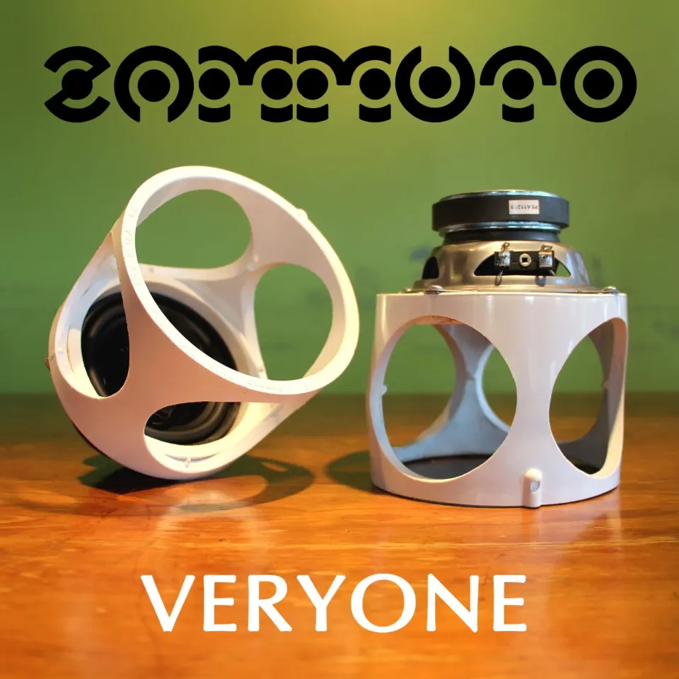 Zammuto Veryone album digital MP3 3 titres