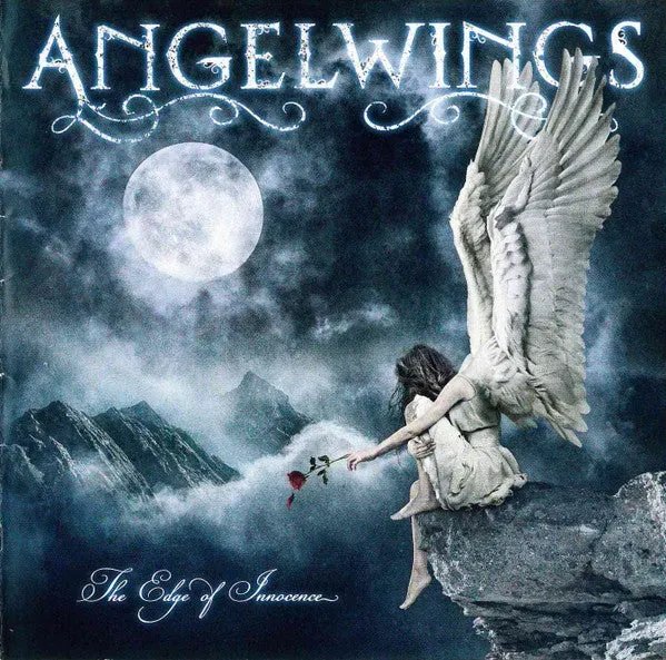 Angelwings The Edge Of Innocence CD symphonique 10 titres