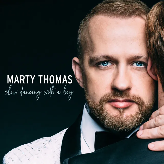 Center Stage Records Marty Thomas Slow Dancing With a Boy CD