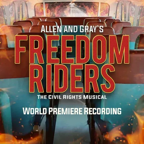 Center Stage Records Freedom Riders World Premiere Recording MP3