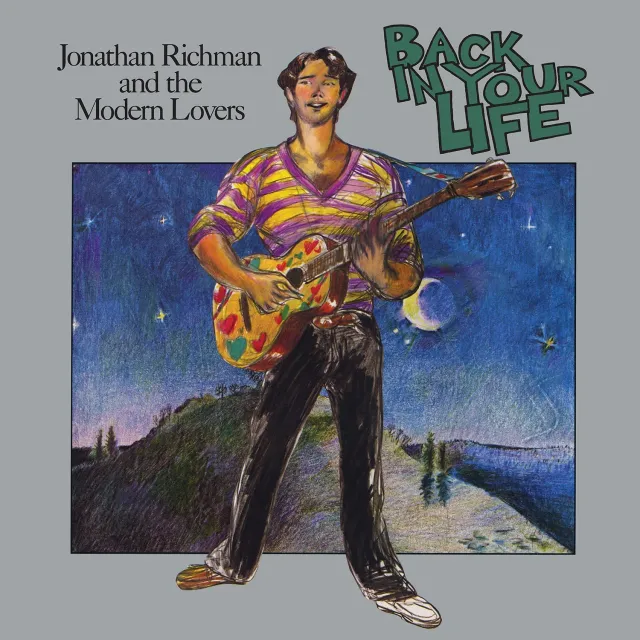Omnivore Recordings Jonathan Richman Back In Your Life CD
